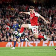 Arsenal - Atletico Madrid/ foto Getty Images