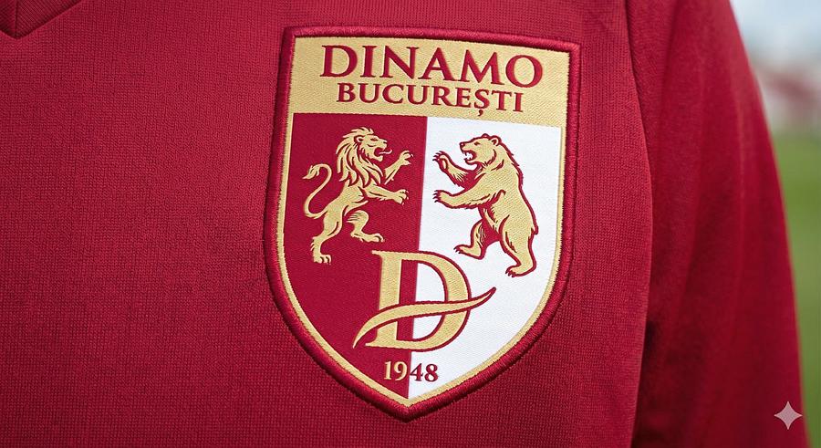Inteligența artificială a propus 3 sigle pentru Dinamo, pe indicațiile lui Gigi Becali » Ce a ieșit: „Numai ghinioane le-a adus!”