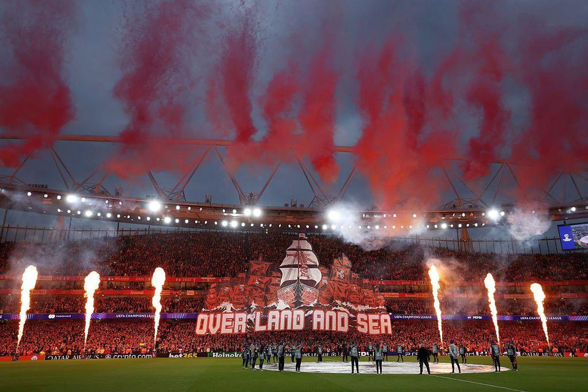 Arsenal - Atletico Madrid