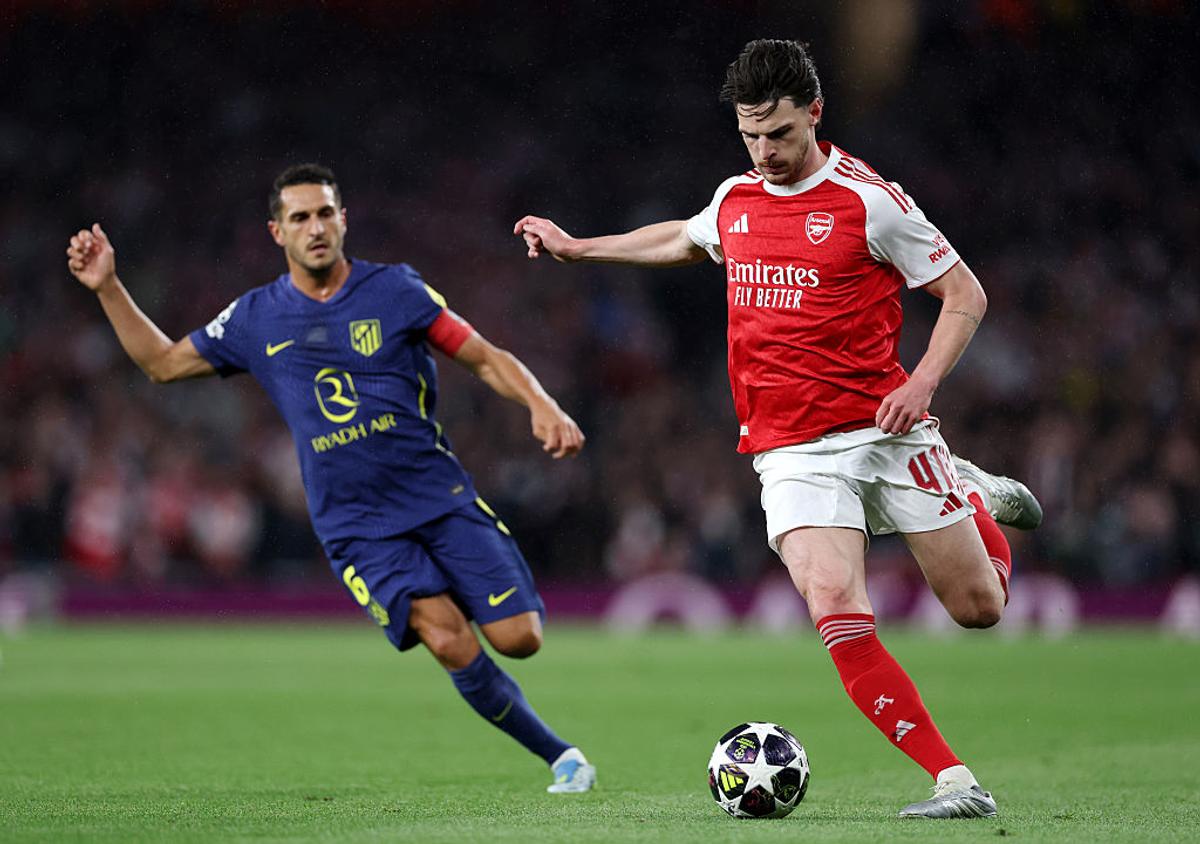 Arsenal - Atletico Madrid