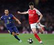 Arsenal - Atletico Madrid/ foto Getty Images