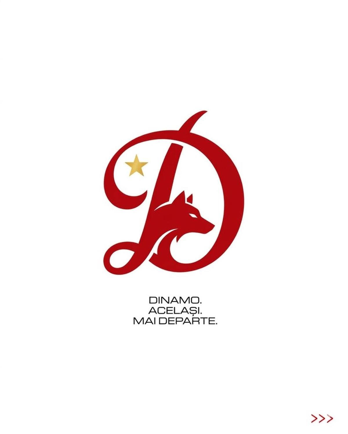 Fanii dinamoviști au venit cu variante de siglă după schimbarea anunțată de Andrei Nicolescu