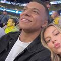 Kylian Mbappe și Ester Exposito // FOTO: X