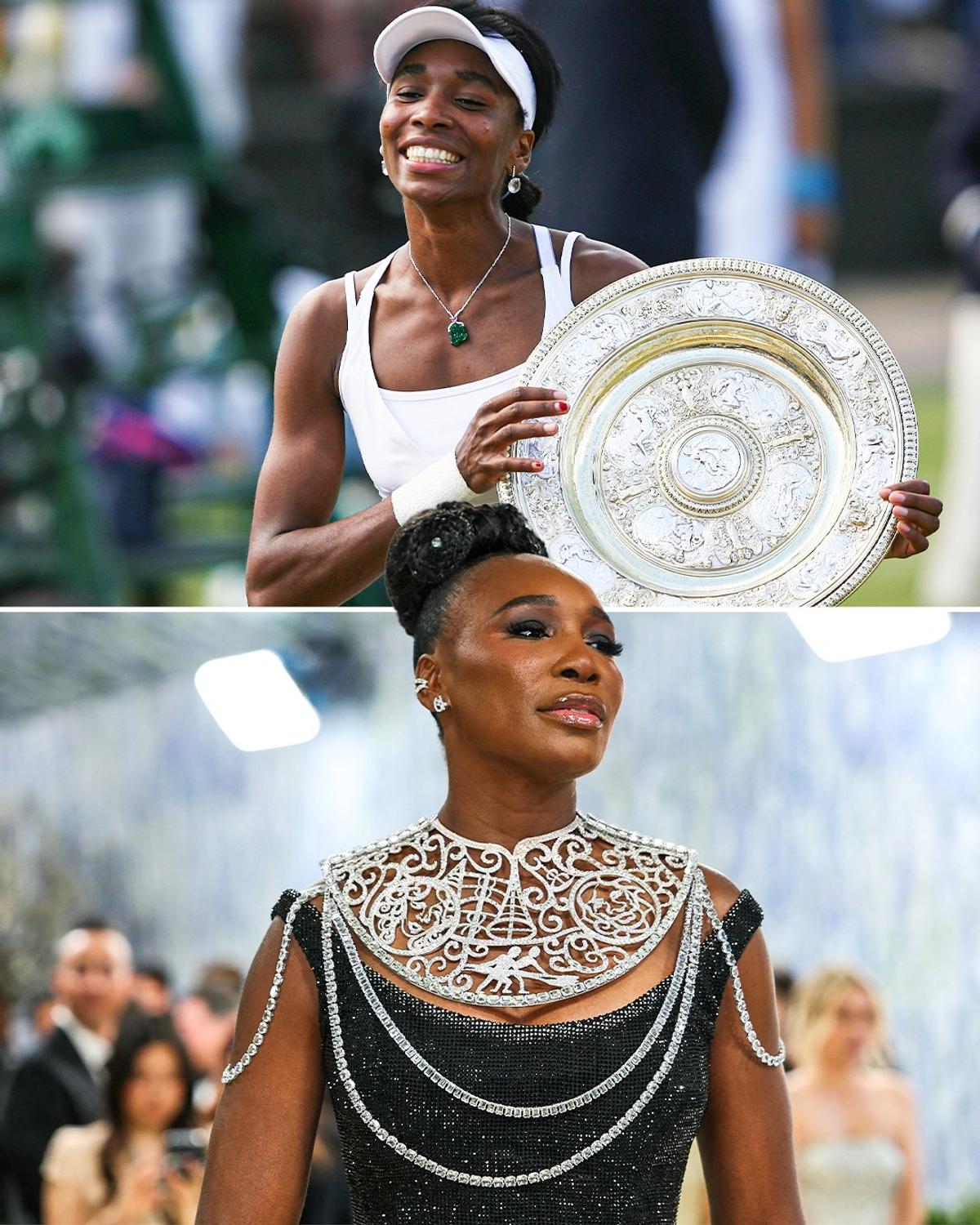 Lindsey Vonn, strălucitoare la Met Gala. Venus Williams, cu trofeul la gât. Dar nimeni nu era pregătit pentru costumația lui Osaka!