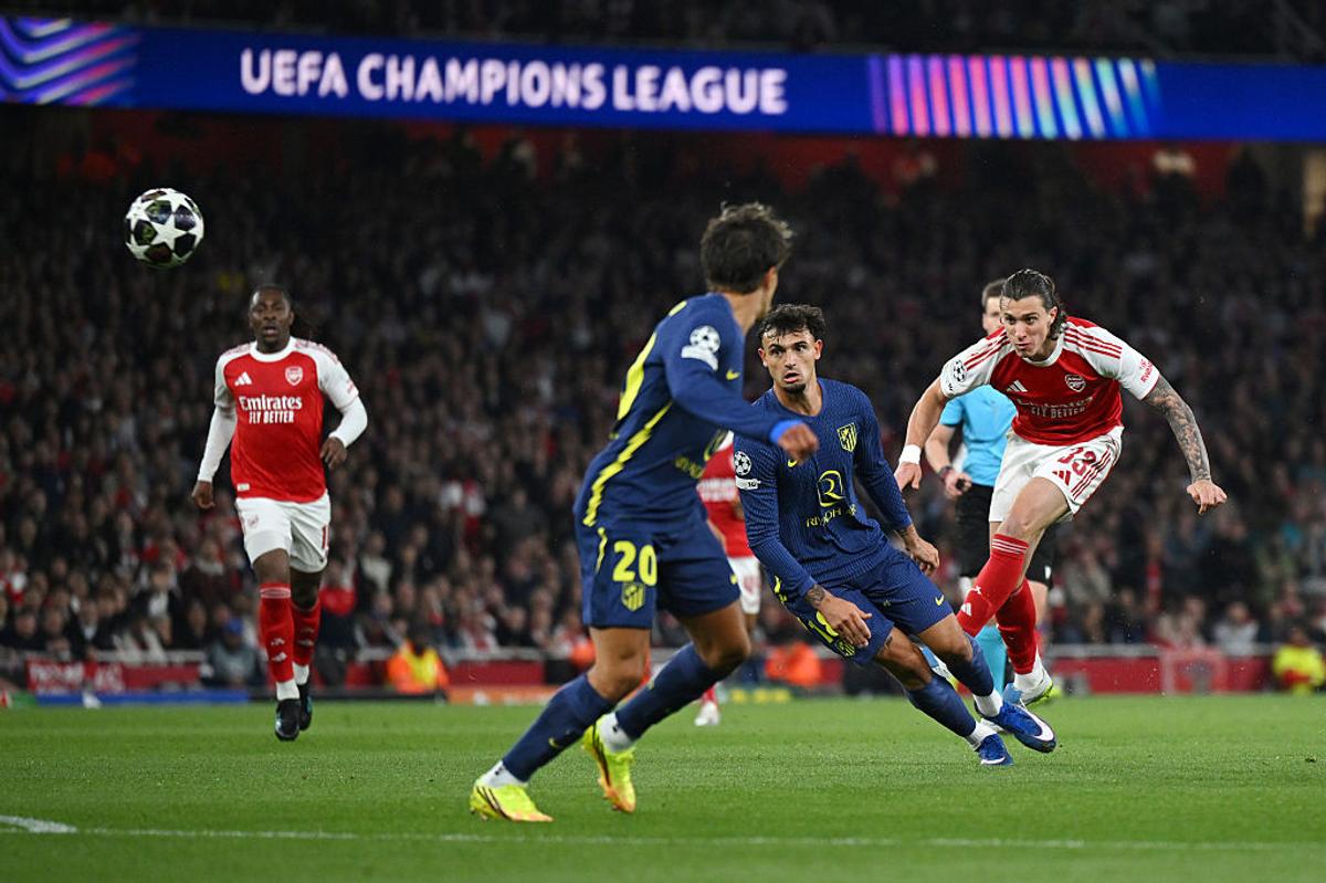 Arsenal - Atletico Madrid