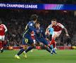 Arsenal - Atletico Madrid/ foto Getty Images