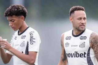 Scandalul ia amploare!  » Pălmuit de Neymar, fiul lui Robinho nu vrea să lase lucrurile așa
