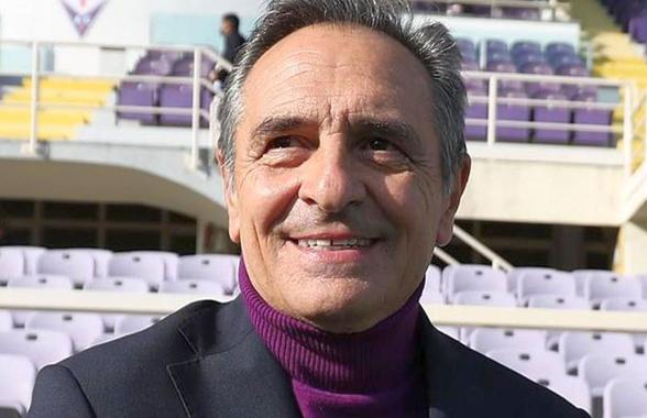 Marele Cesare Prandelli a vorbit cu GSP despre Cristi Chivu și l-a descris prin 4 cuvinte definitorii