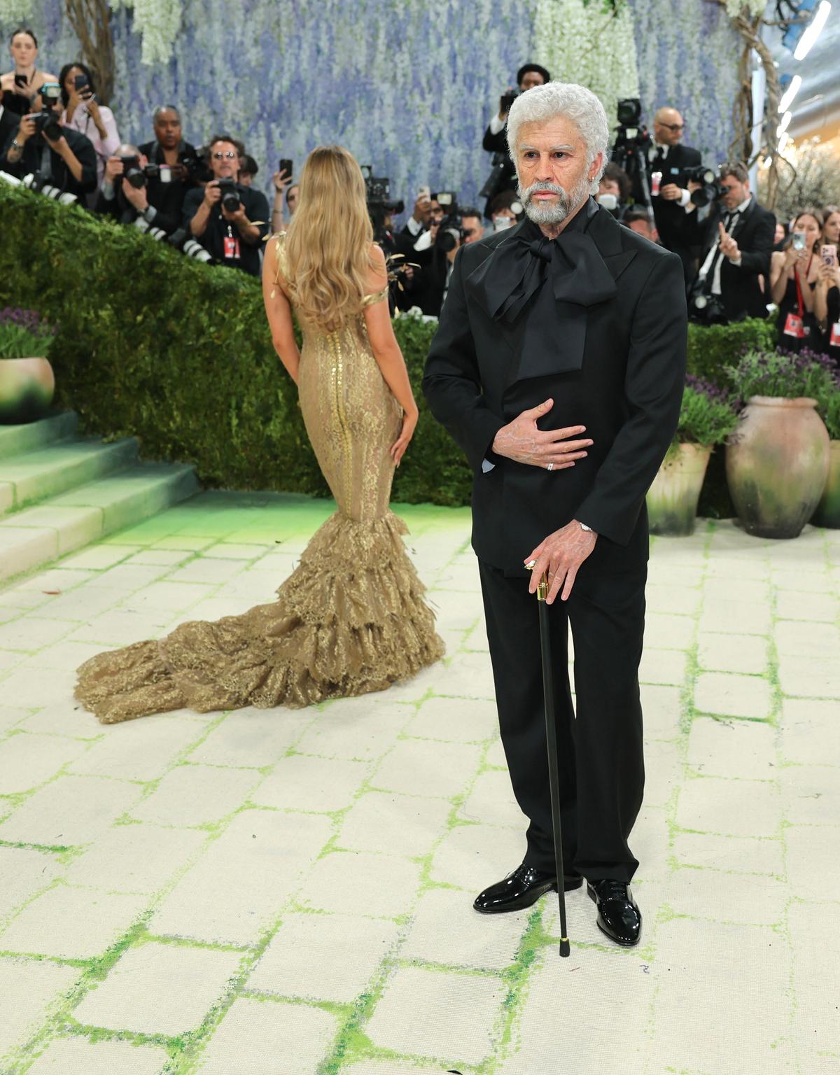 Gala Met 2026 // foto: X