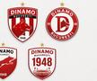 Fanii dinamoviști au venit cu variante de siglă după schimbarea anunțată de Andrei Nicolescu