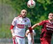 Dinamo s-a impus în amicalul cu Rapid, 1-0 // sursă foto: fcrapid.ro