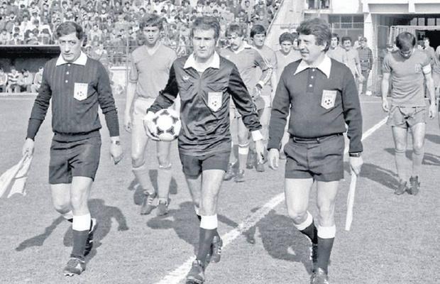 Ioan Igna, românul care a arbitrat 13 Baloane de Aur, a împlinit 80 de ani