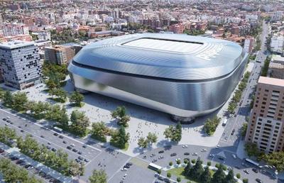 Noua Casă Albă » Proiectul măreț pe care Real Madrid l-a pregătit pentru arena Santiago Bernabeu
