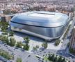 Așa va arăta noul „Santiago Bernabeu”