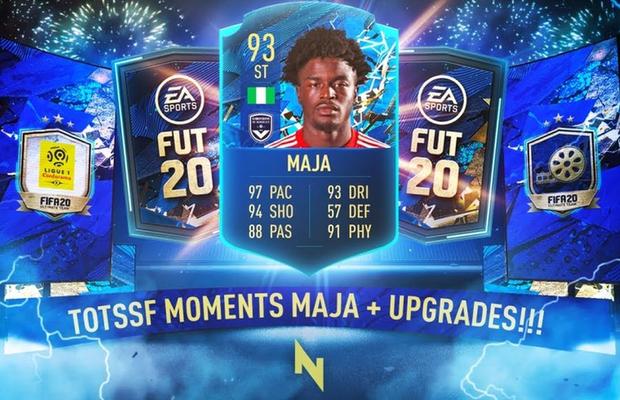EA a lansat un nou card surprinzător de bun în FIFA Ultimate Team
