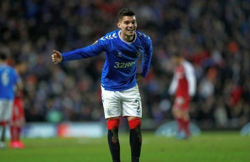 Ianis Hagi a fost transferat de Rangers în schimbul a 3 milioane de lire sterline