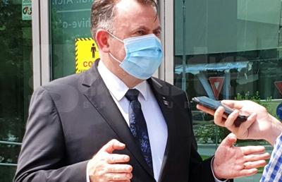EXCLUSIV Nelu Tătaru, ministrul Sănătății, a dialogat cu GSP despre reluarea Ligii 1: „Puteți controla o galerie și bucuria de la un gol?” + meciuri cu spectatori, abia din toamnă!