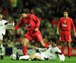 EXCLUSIV VIDEO Amintiri de la egalul scos de Rapid pe terenul unui Liverpool cu Owen și Gerrard: „Știți ce făceau englezii după meci? Atunci ne-am dat și noi seama”