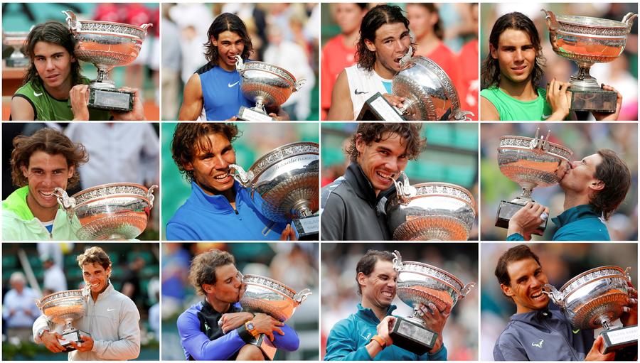 Roland Garros se joacă pe GSP.ro » Zgura vrăjită de marele Rafael Nadal: „E probabil să plec de pe această lume și recordul meu să fie încă valabil