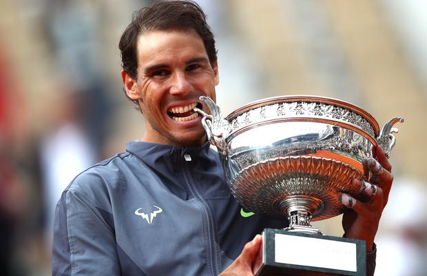 Roland Garros se joacă pe GSP.ro » Zgura vrăjită de marele Rafael Nadal: „E probabil să plec de pe această lume și recordul meu să fie încă valabil"