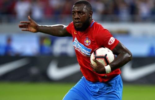 Harlem Gnohere a plecat de la FCSB