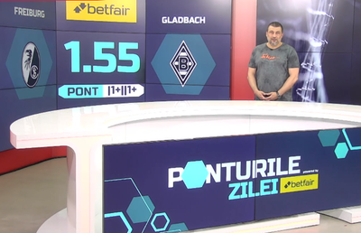 Trei cote interesante din etapa din week-end din Bundesliga