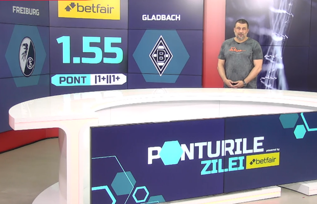 Trei cote interesante din etapa din week-end din Bundesliga