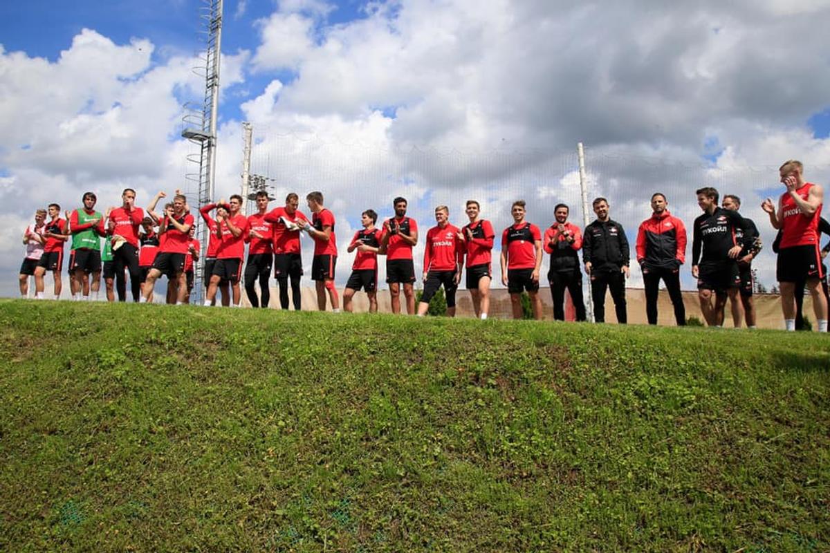 Suporteri Spartak