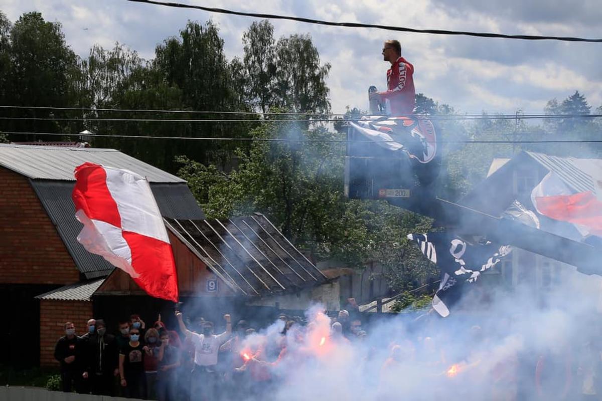 Suporteri Spartak