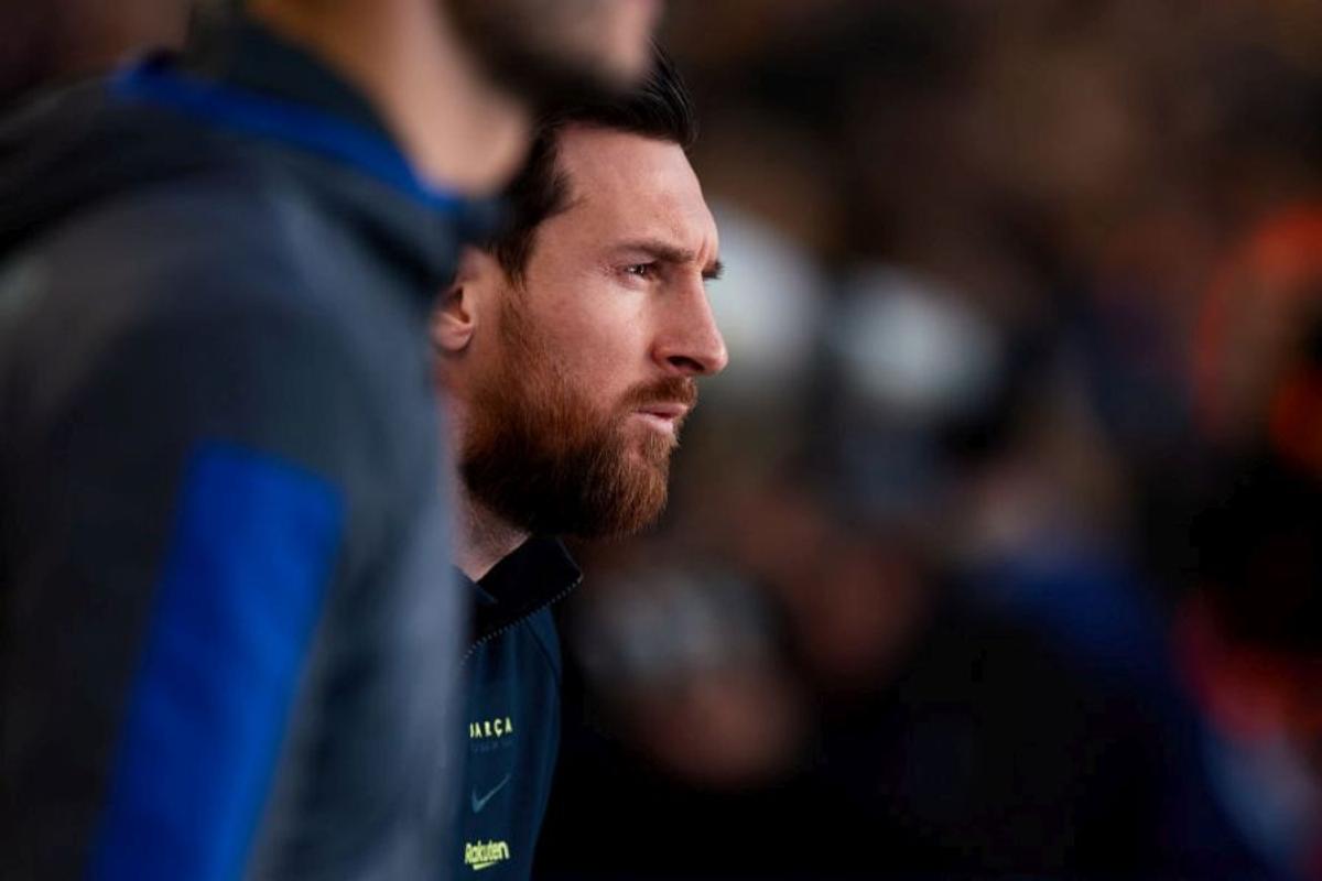 LA LIGA. Alarmă la Barcelona! Ce se întâmplă cu Lionel Messi