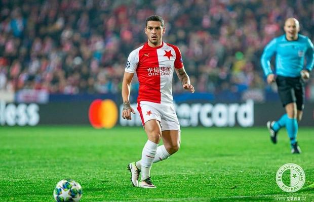 Nicolae Stanciu, jucătorul lunii mai în Cehia? Cu cine se luptă pentru acest premiu fotbalistul Slaviei Praga