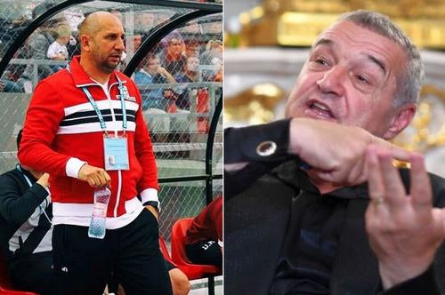 Vasile Miriuță a dezvăluit un dialog pe care l-a avut cu Gigi Becali