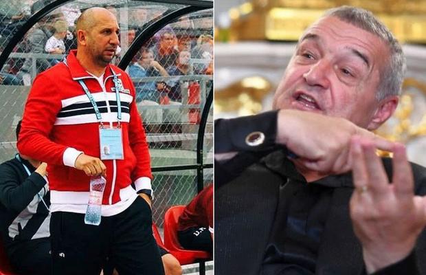 Vasile Miriuță, schimb de replici cu Gigi Becali: „Îmi zicea «Ungurul ăla». Așa i-am răspuns”
