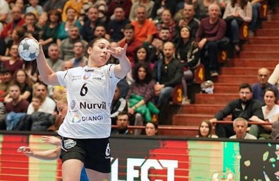 Asma Elghaoui Cristina Neagu și Asma Elghaoui, în echipa ideală a Ligii Campionilor!