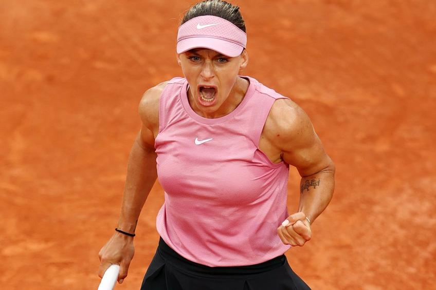 Ana Bogdan. FOTO: Guliver/Getty Images