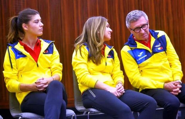 Fostul antrenor al Simonei Halep explică de ce n-a lucrat niciodată cu Sorana Cîrstea: „Era o tensiune. Cam deranja ea”