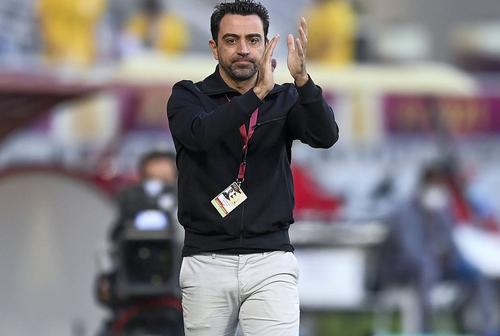 Xavi a refuzat Barcelona // FOTO: Imago