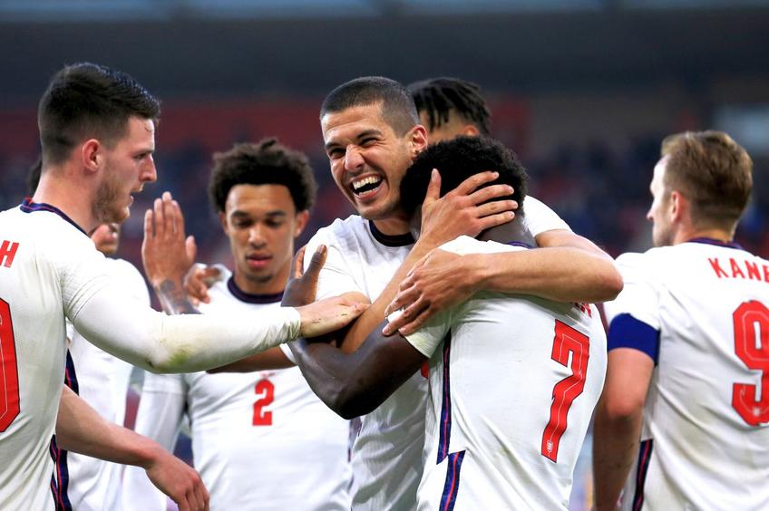 Southgate mai are un singur meci-test și nu știe exact pe cine va conta la startul EURO. Sursă foto: Imago Images