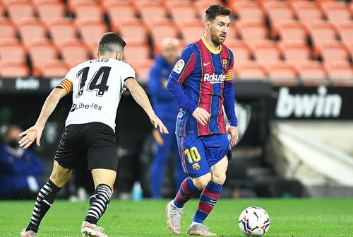 Barcelona îl vrea pe Jose Gaya // FOTO:Guliver/GettyImages