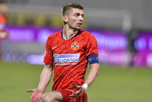 Florin Tănase este cel mai bun marcator din campionatul trecut - 24 de goluri
