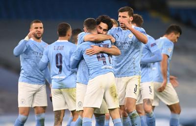 Manchester City și-a adjudecat toate marile premii din Premier League » Alegere-surpriză: un fundaș, jucătorul sezonului!