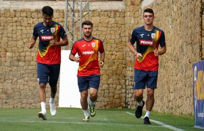 Absențe importante pentru România U23 la meciul cu Mexic » Ce probleme medicale au jucătorii