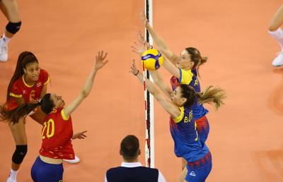 Încă o revenire fantastică a „tricolorelor”! De la 0-2, 3-2 cu Spania la Harnes
