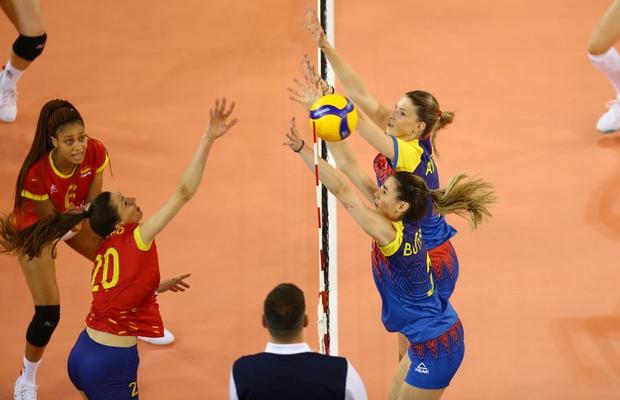 Încă o revenire fantastică a „tricolorelor”! De la 0-2, 3-2 cu Spania la Harnes