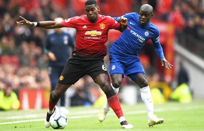 Pogba, cucerit de un rival din Premier League: „El merită Balonul de Aur”