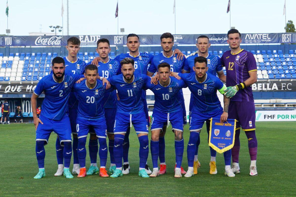 Primele reacții după eșecul României cu Mexic: „Greșeala ne-a costat”