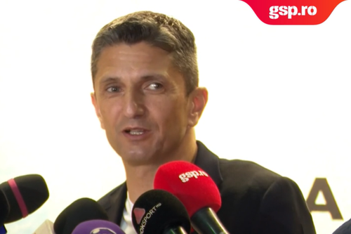 Răzvan Lucescu (52 de ani) a revenit oficial la PAOK Salonic. După ce a semnat contractul în Grecia, tehnicianul s-a întors în România cu primele impresii.