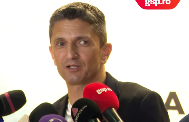 Răzvan Lucescu a semnat și e gata de muncă: „Sunt obligat!” » Obiectivele antrenorului