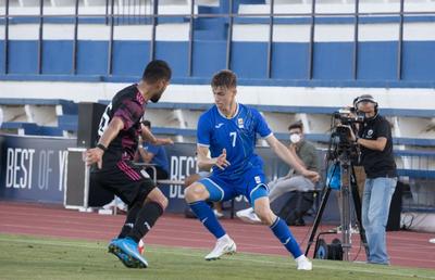 România U23 - Mexic U23 0-1 » „Olimpicii” României cedează în fața nord-americanilor