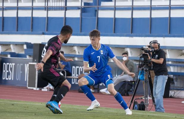 România U23 - Mexic U23 0-1 » „Olimpicii” României cedează în fața nord-americanilor